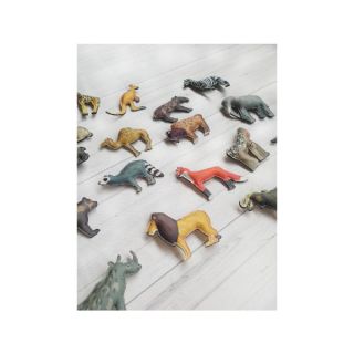 Jungle animal beanbags set of 28_01